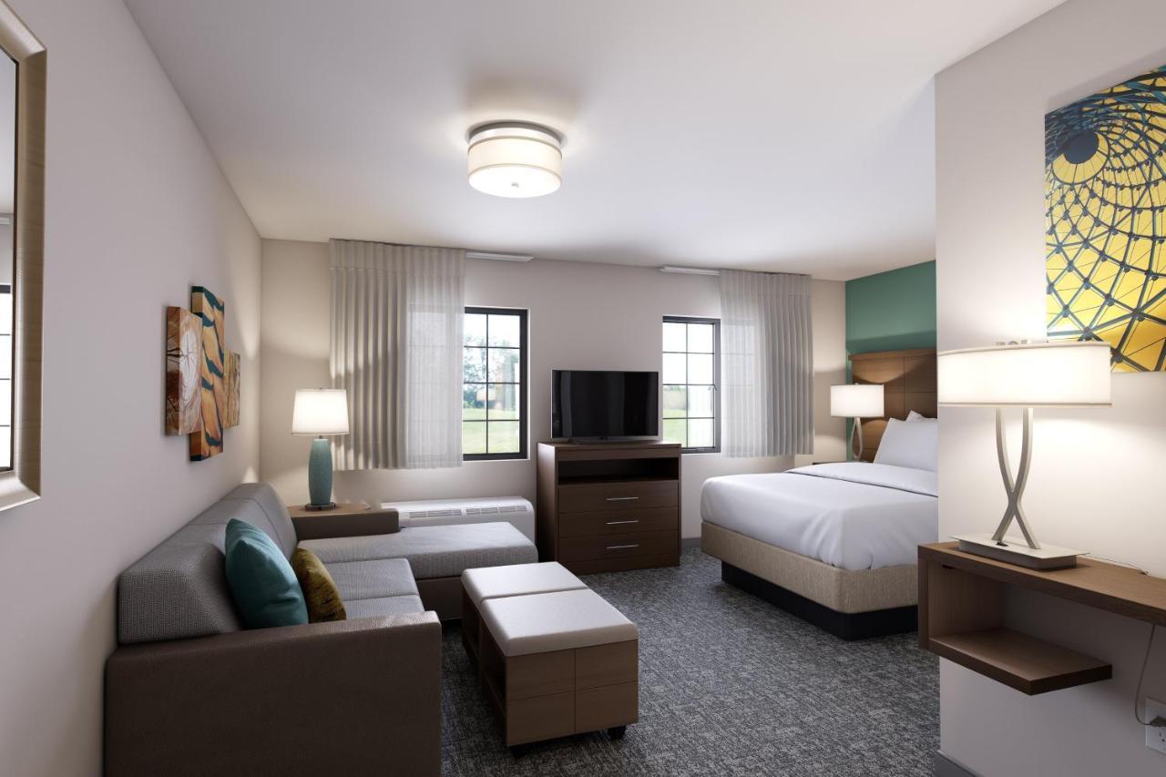 Staybridge Suites - Denton By Ihg Εξωτερικό φωτογραφία