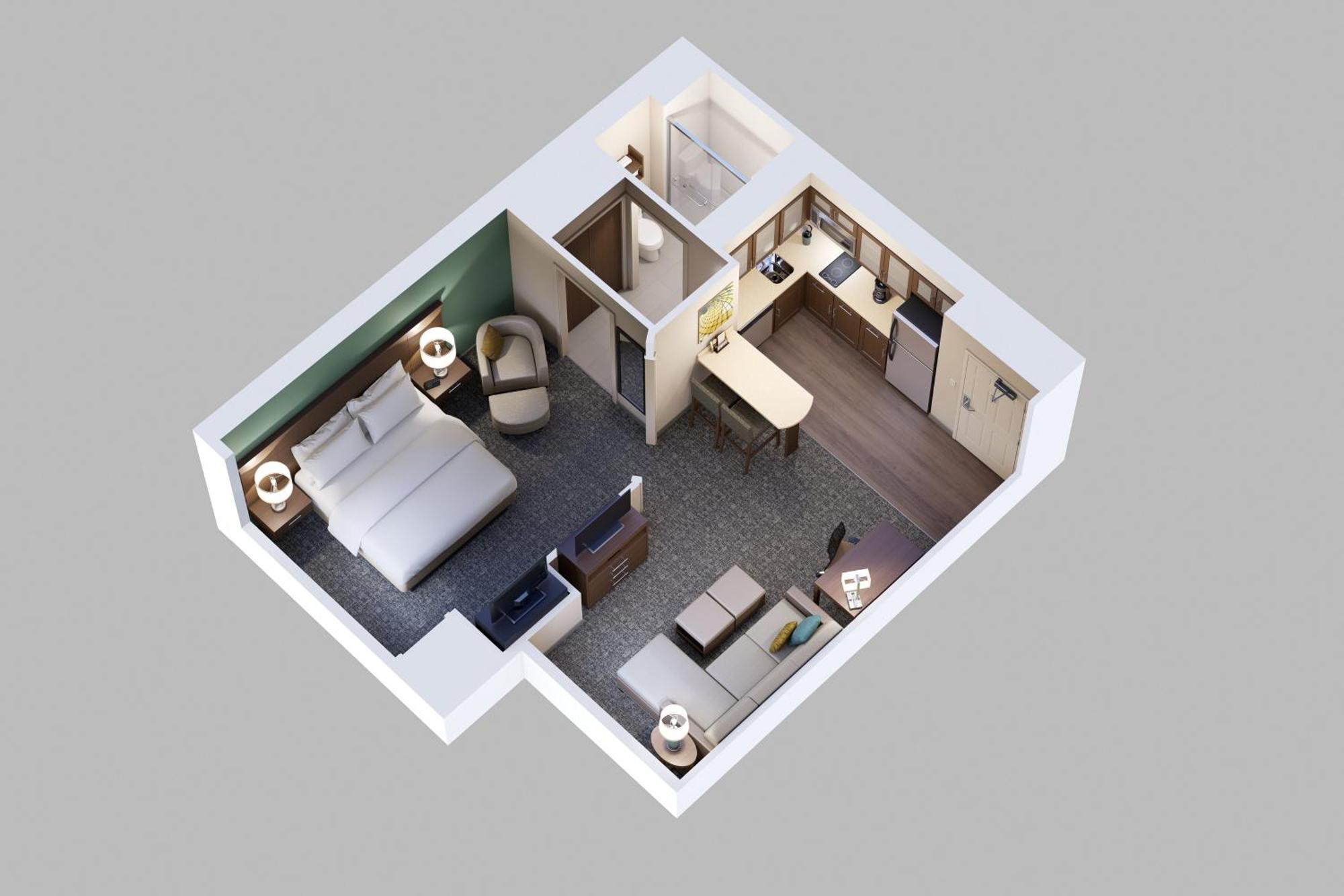 Staybridge Suites - Denton By Ihg Εξωτερικό φωτογραφία