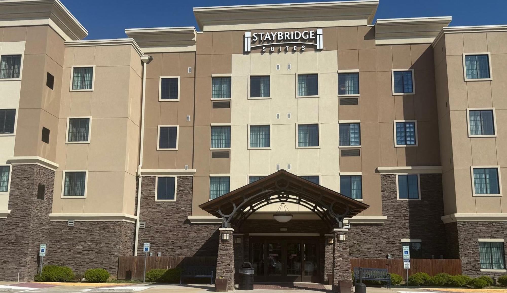 Staybridge Suites - Denton By Ihg Εξωτερικό φωτογραφία