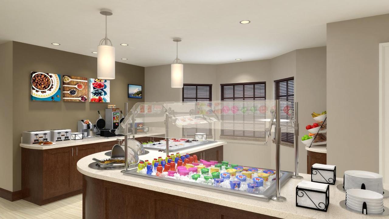 Staybridge Suites - Denton By Ihg Εξωτερικό φωτογραφία